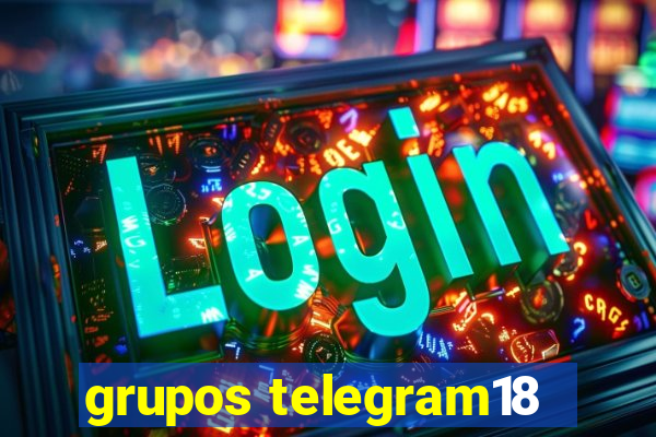 grupos telegram18